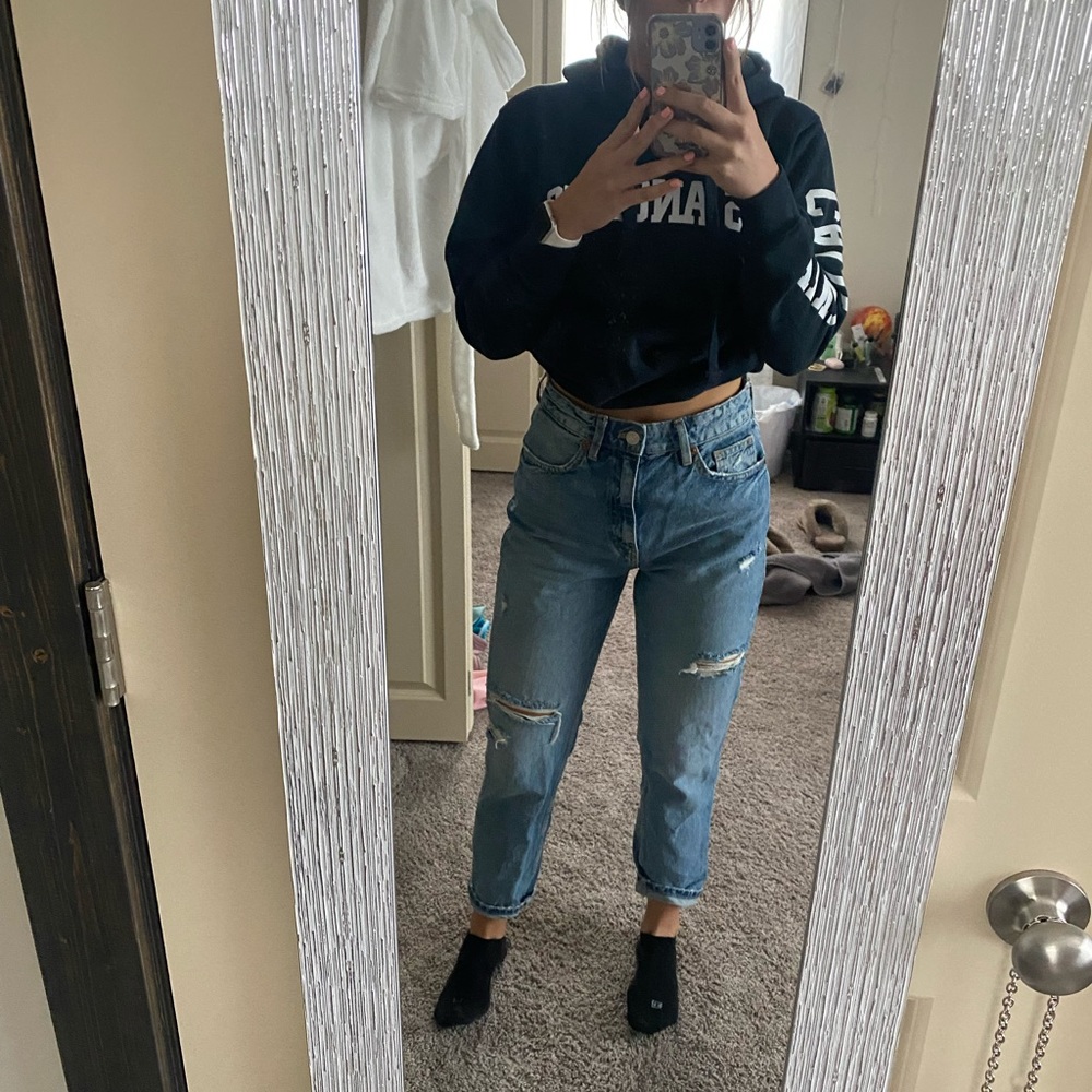 Zara jeans